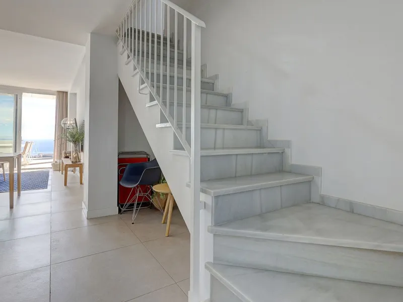 Modern Duplex Penthouse with Panoramic Sea Views in Benalmádena