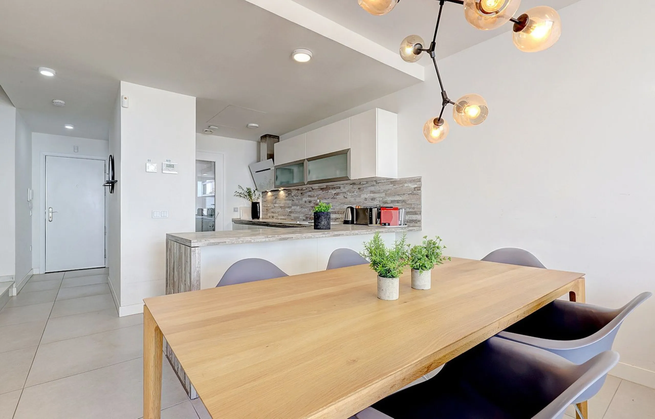 Modern Duplex Penthouse with Panoramic Sea Views in Benalmádena