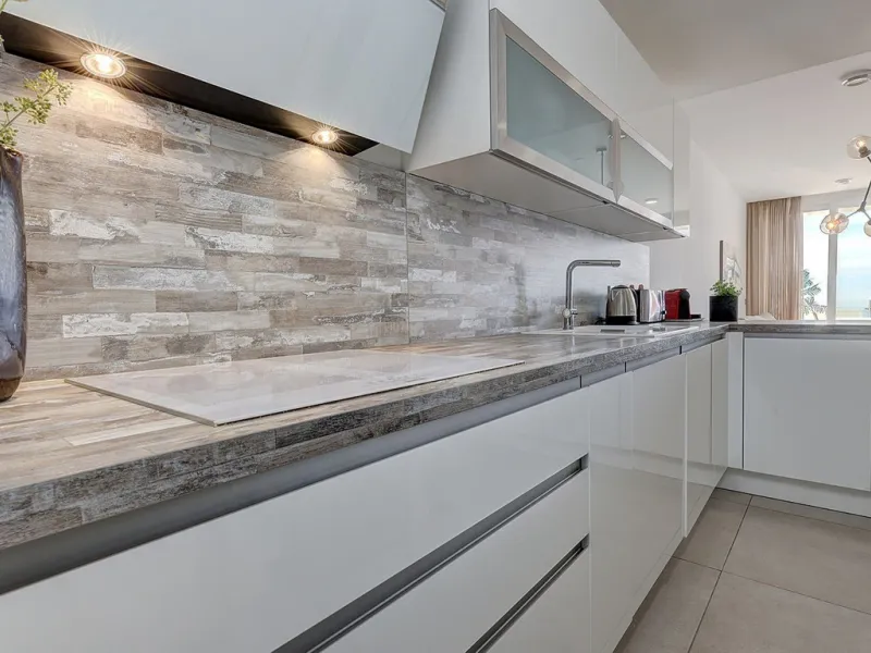 Modern Duplex Penthouse with Panoramic Sea Views in Benalmádena