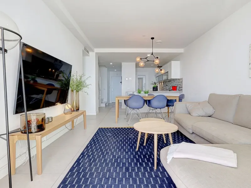 Modern Duplex Penthouse with Panoramic Sea Views in Benalmádena
