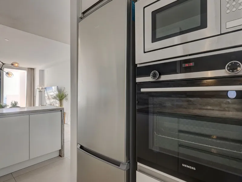 Modern Duplex Penthouse with Panoramic Sea Views in Benalmádena