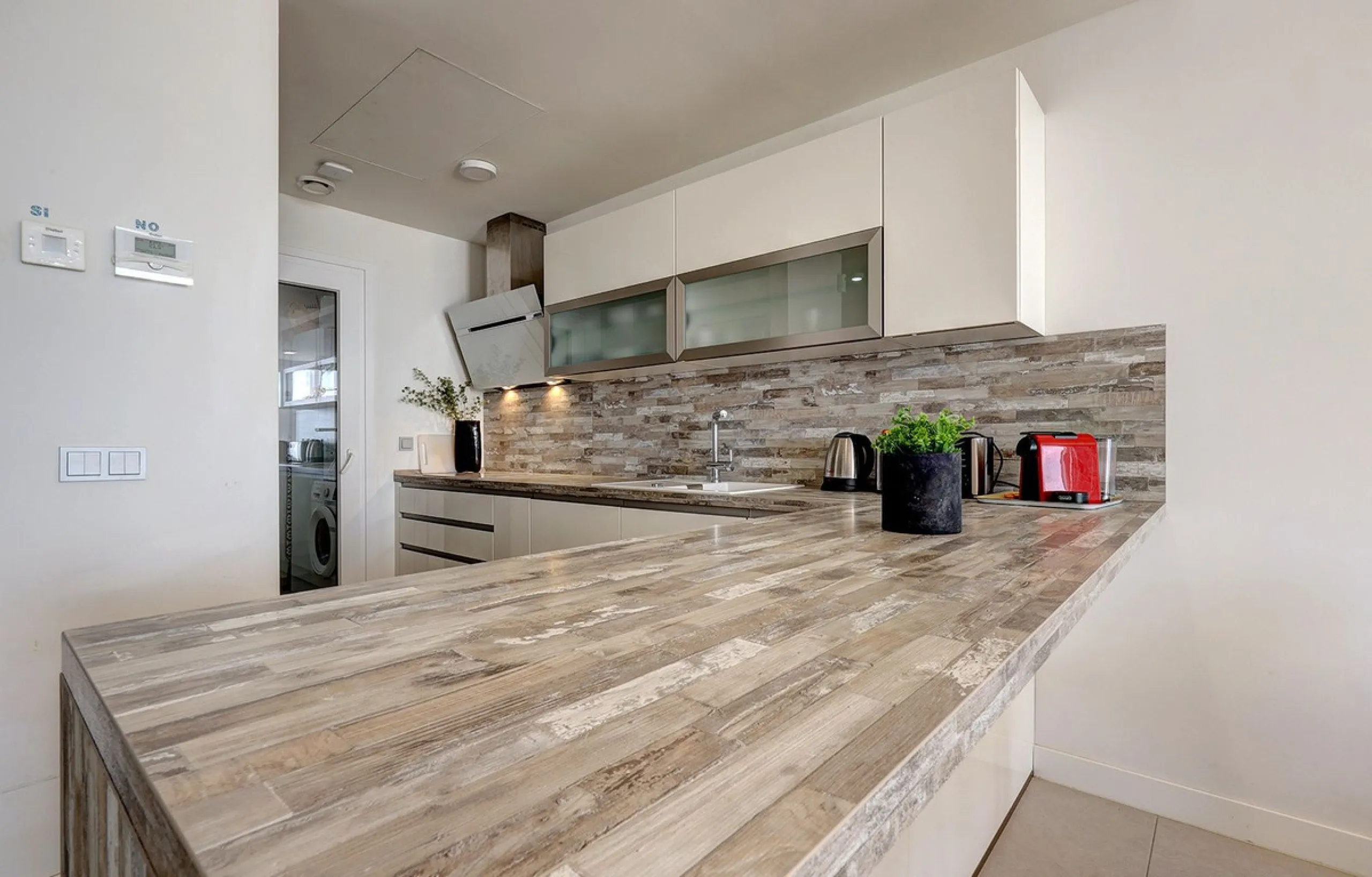 Modern Duplex Penthouse with Panoramic Sea Views in Benalmádena
