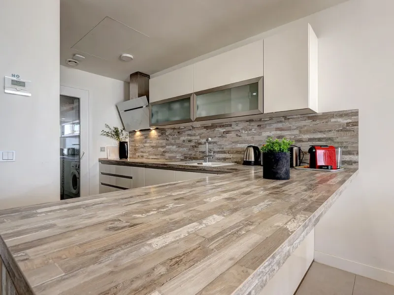 Modern Duplex Penthouse with Panoramic Sea Views in Benalmádena