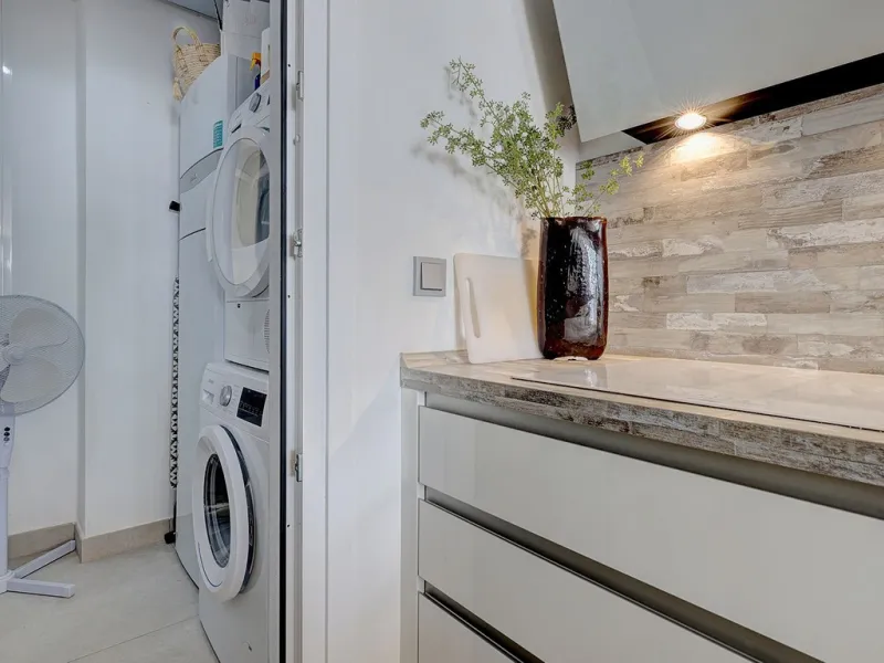 Modern Duplex Penthouse with Panoramic Sea Views in Benalmádena