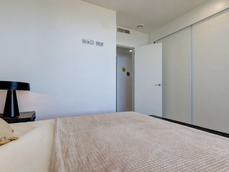 Modern Duplex Penthouse with Panoramic Sea Views in Benalmádena