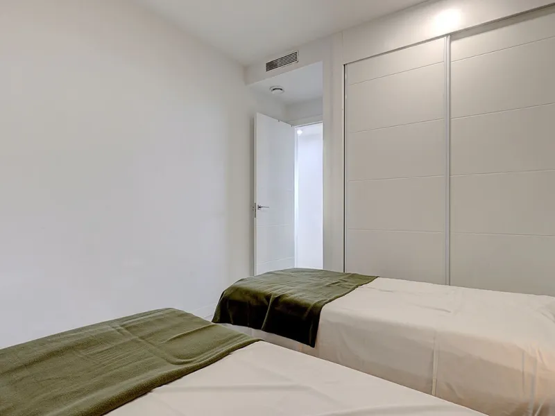 Modern Duplex Penthouse with Panoramic Sea Views in Benalmádena