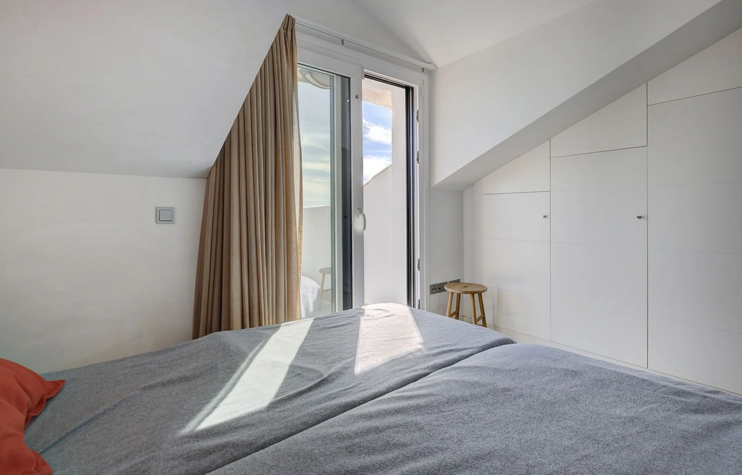 Modern Duplex Penthouse with Panoramic Sea Views in Benalmádena