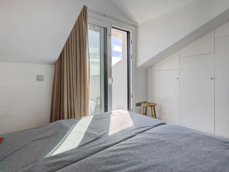 Modern Duplex Penthouse with Panoramic Sea Views in Benalmádena