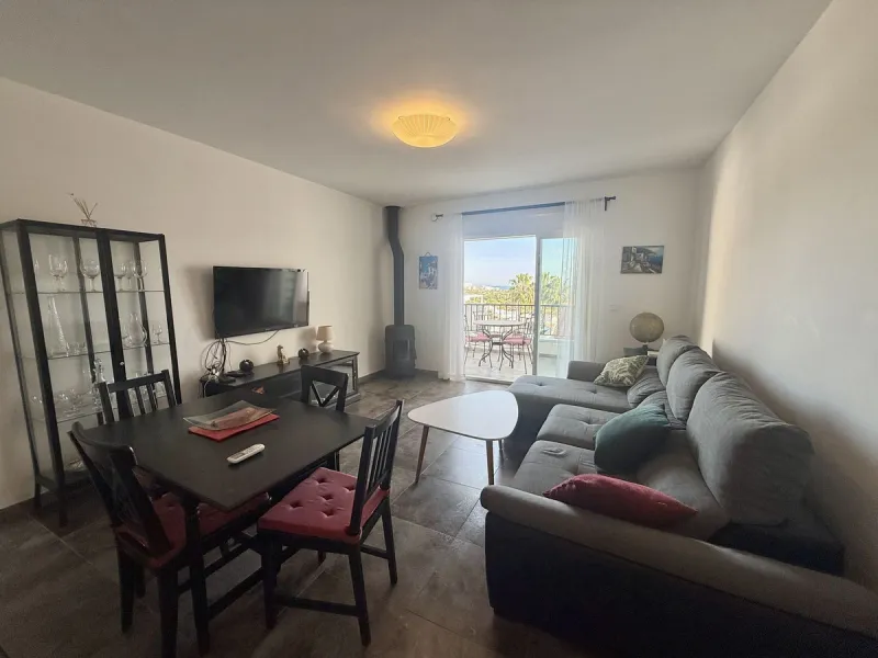 Townhouse with Tourist Licence, Independent Apartment and Sea Views – Punta Lara, Nerja