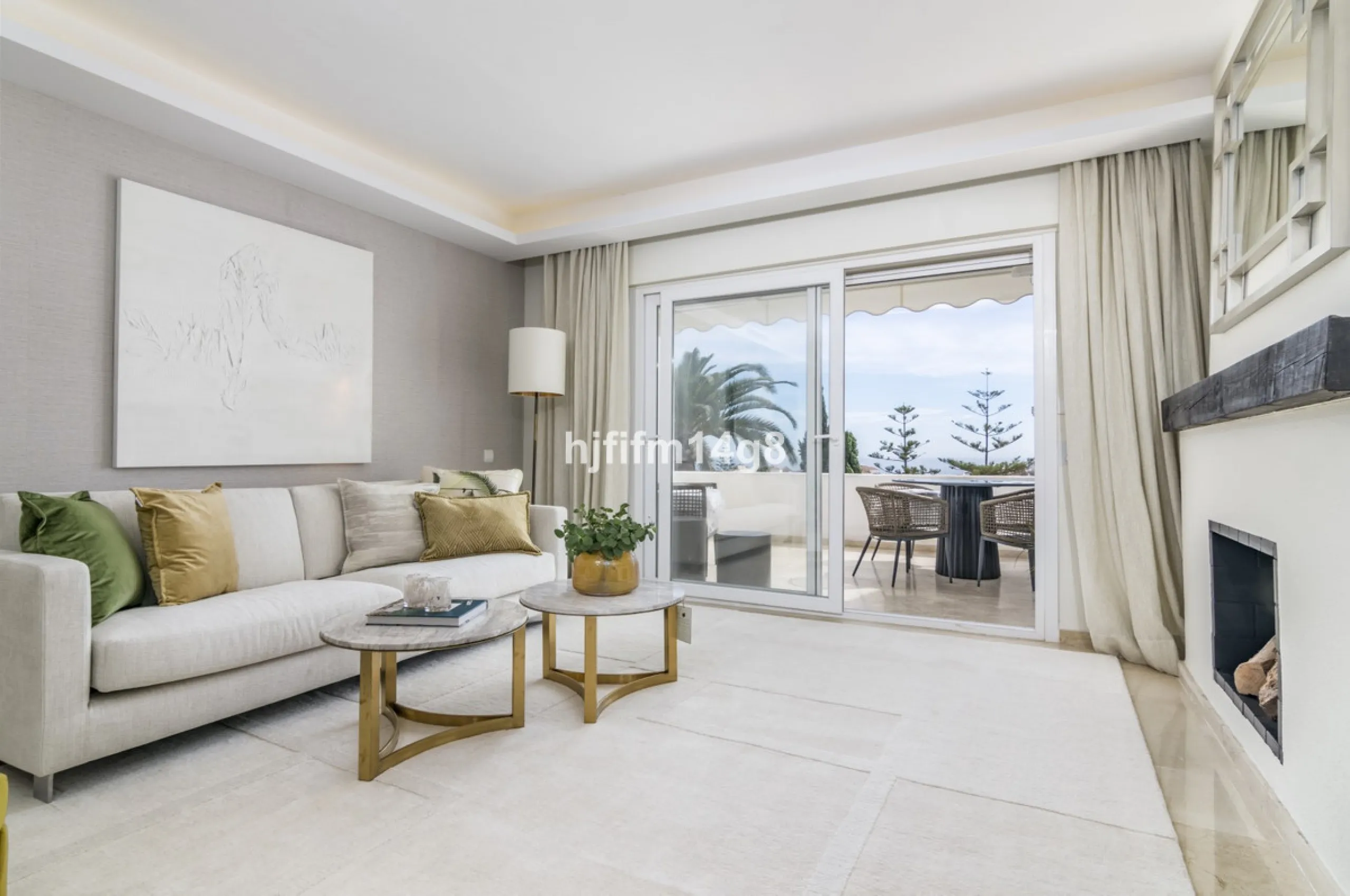 Apartment - Middle Floor Apartment в продаже в Marbella, Málaga. В доме 2 спален и 2 ванных комнат. Площадь дома 128 м²