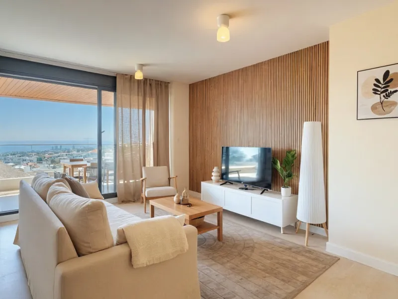 Beautiful 2-bedroom, 2-bathroom apartment in the exclusive brand new urbanization of Vanian Views in Estepona.