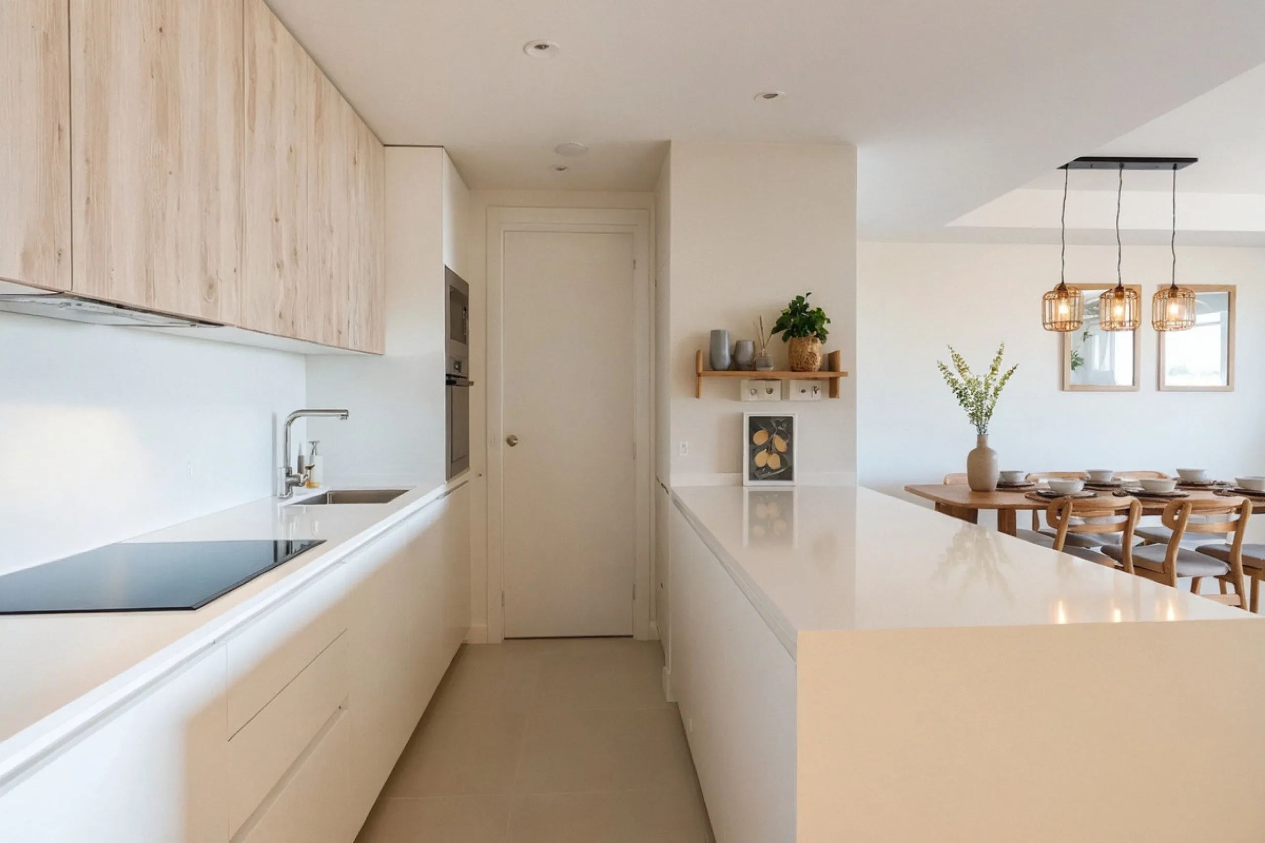 Apartment - Middle Floor Apartment в продаже в Estepona, Málaga. В доме 2 спален и 2 ванных комнат. Площадь дома 139 м²