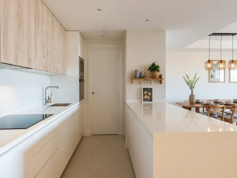 Apartment - Middle Floor Apartment в продаже в Estepona, Málaga. В доме 2 спален и 2 ванных комнат. Площадь дома 139 м²