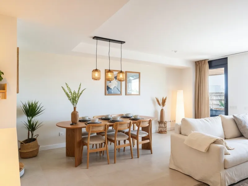 Apartment - Middle Floor Apartment в продаже в Estepona, Málaga. В доме 2 спален и 2 ванных комнат. Площадь дома 139 м²