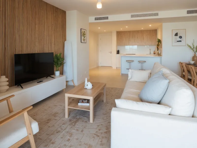 Apartment - Middle Floor Apartment в продаже в Estepona, Málaga. В доме 2 спален и 2 ванных комнат. Площадь дома 139 м²