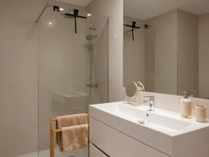 Apartment - Middle Floor Apartment в продаже в Estepona, Málaga. В доме 2 спален и 2 ванных комнат. Площадь дома 139 м²