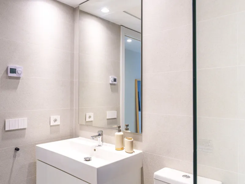 Apartment - Middle Floor Apartment в продаже в Estepona, Málaga. В доме 2 спален и 2 ванных комнат. Площадь дома 139 м²