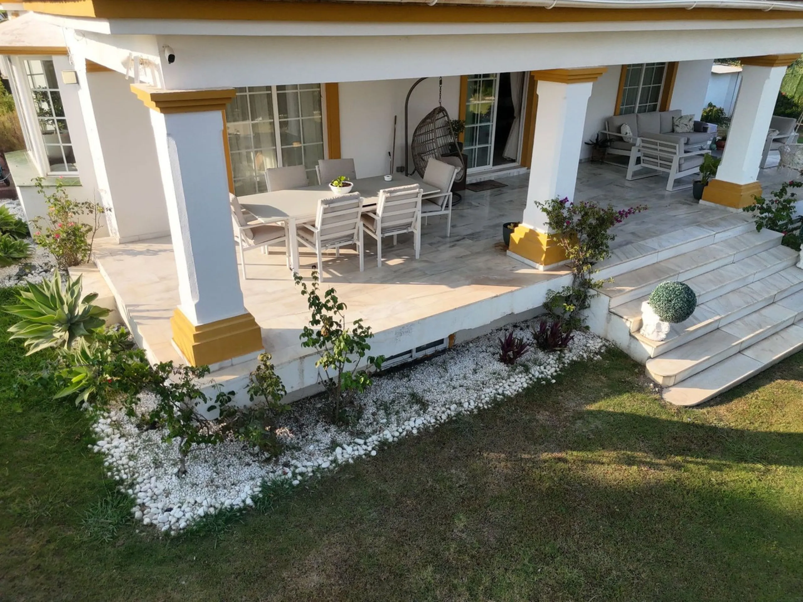 Detached Villa, Guadalmina Alta, Costa del Sol.