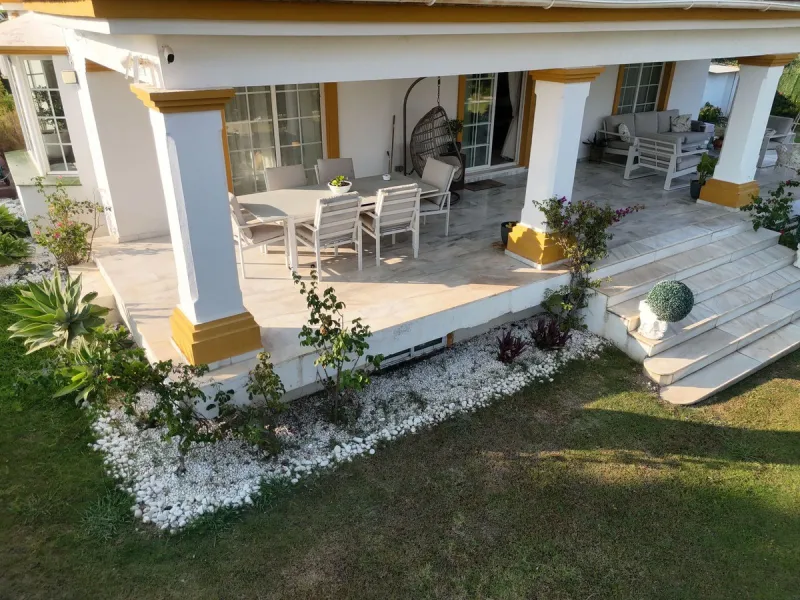 Detached Villa, Guadalmina Alta, Costa del Sol.