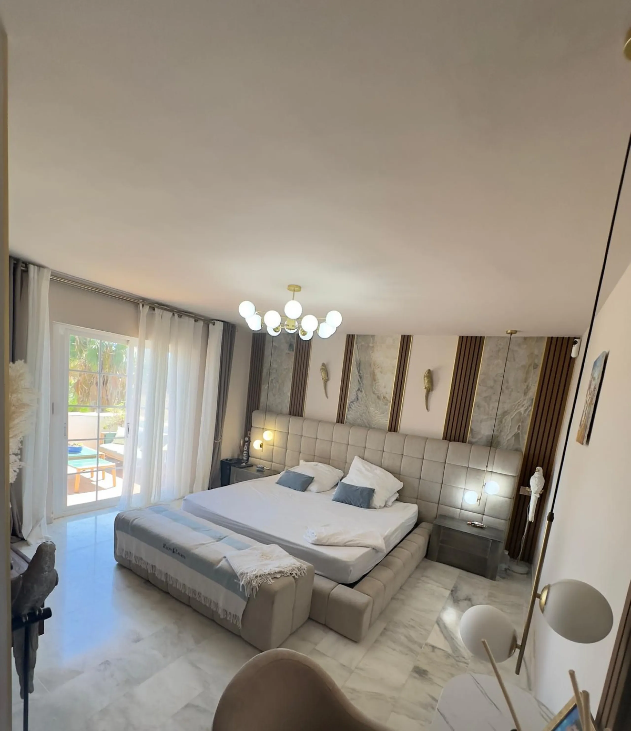 Detached Villa, Guadalmina Alta, Costa del Sol.