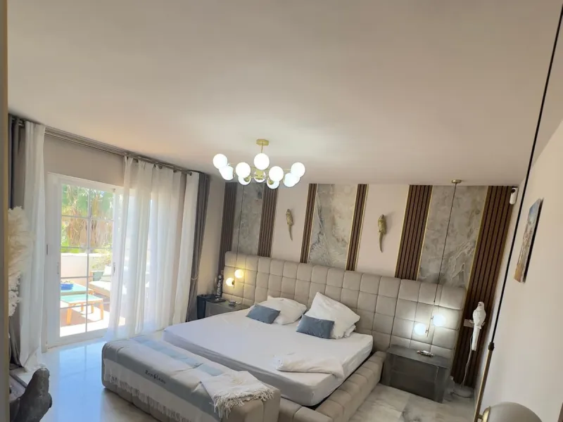 Detached Villa, Guadalmina Alta, Costa del Sol.