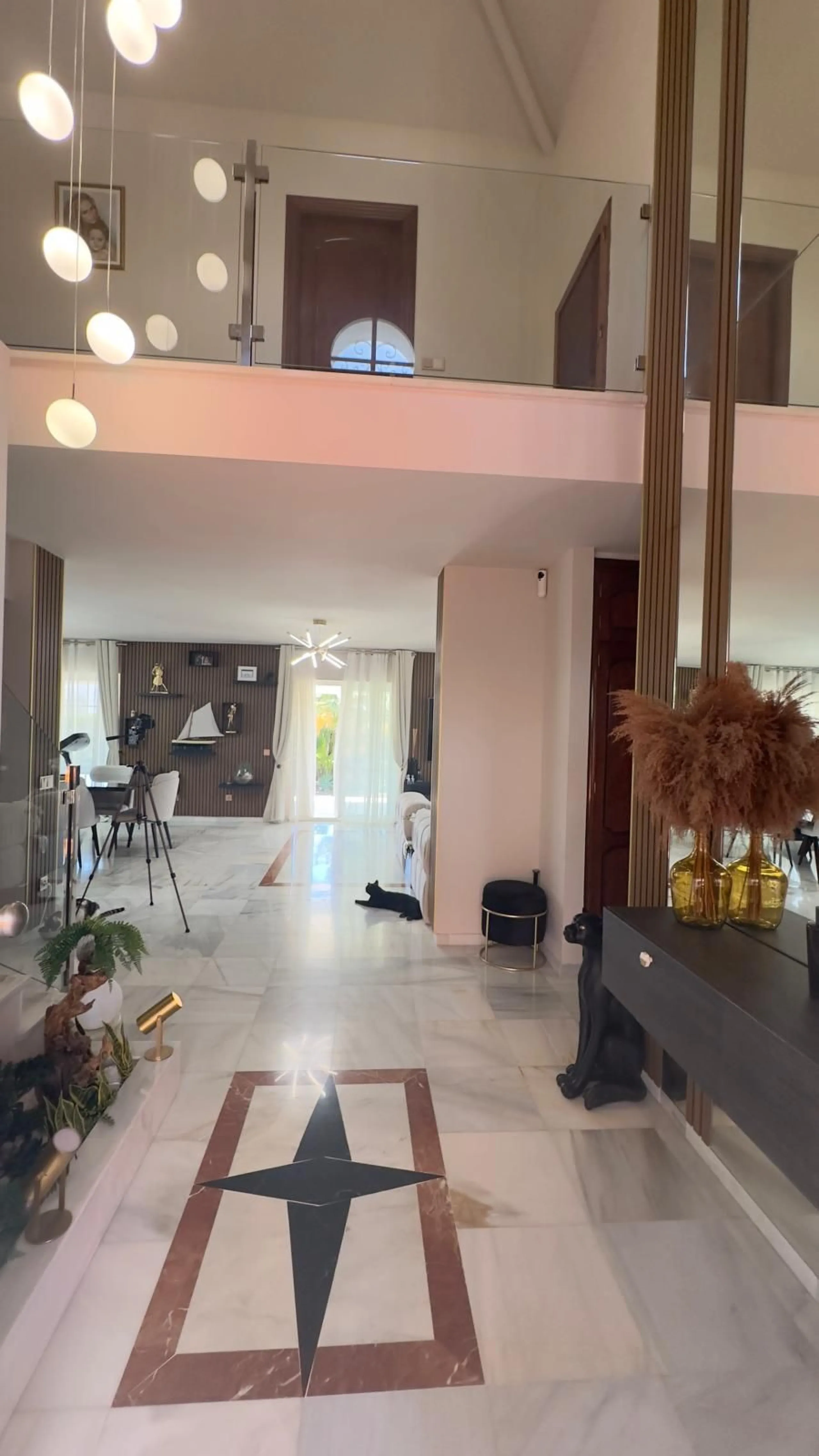 Detached Villa, Guadalmina Alta, Costa del Sol.