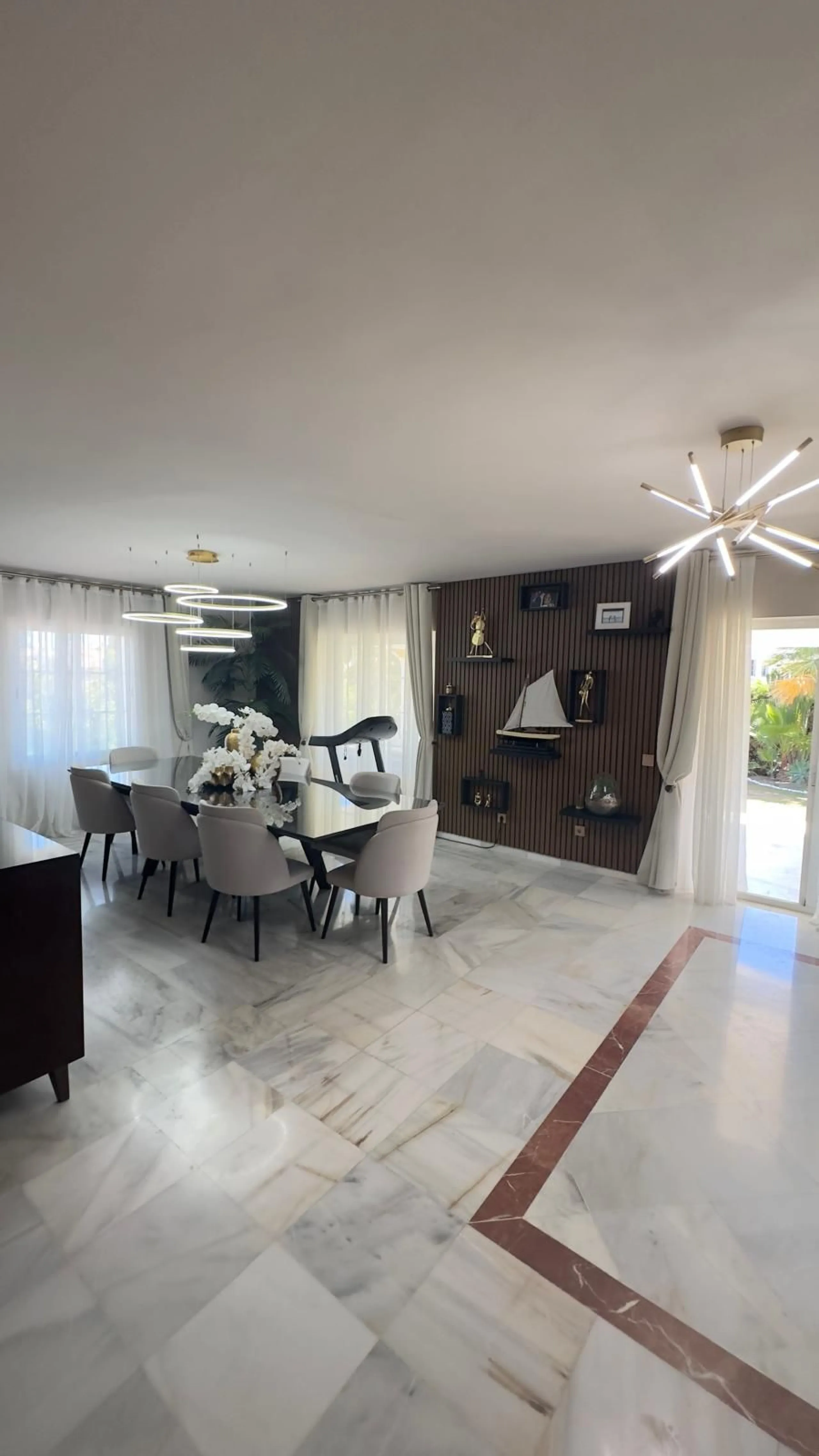 Detached Villa, Guadalmina Alta, Costa del Sol.