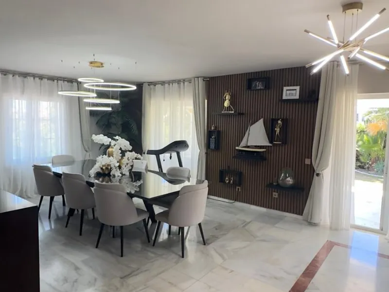 Detached Villa, Guadalmina Alta, Costa del Sol.
