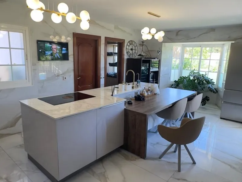 Detached Villa, Guadalmina Alta, Costa del Sol.