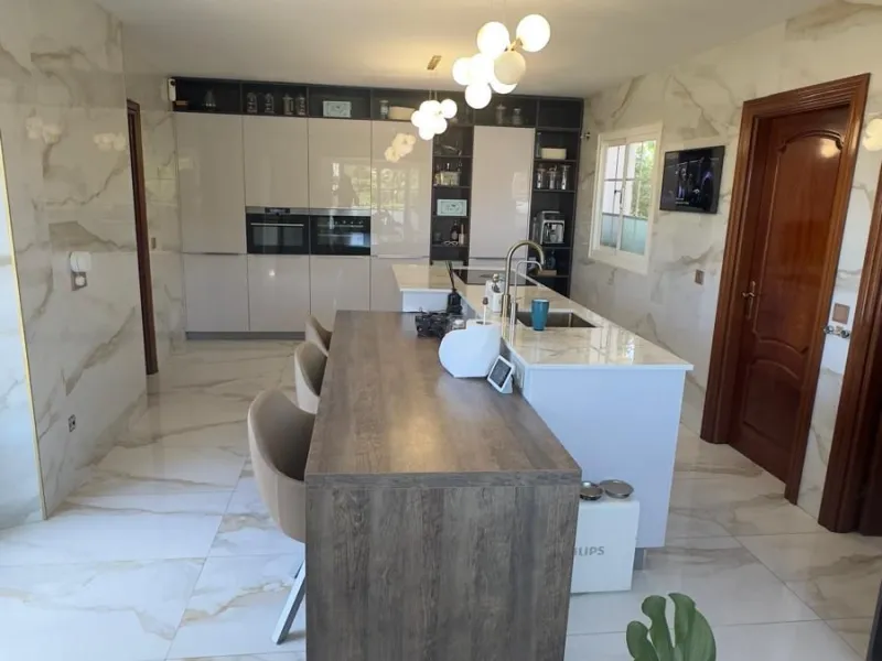 Detached Villa, Guadalmina Alta, Costa del Sol.