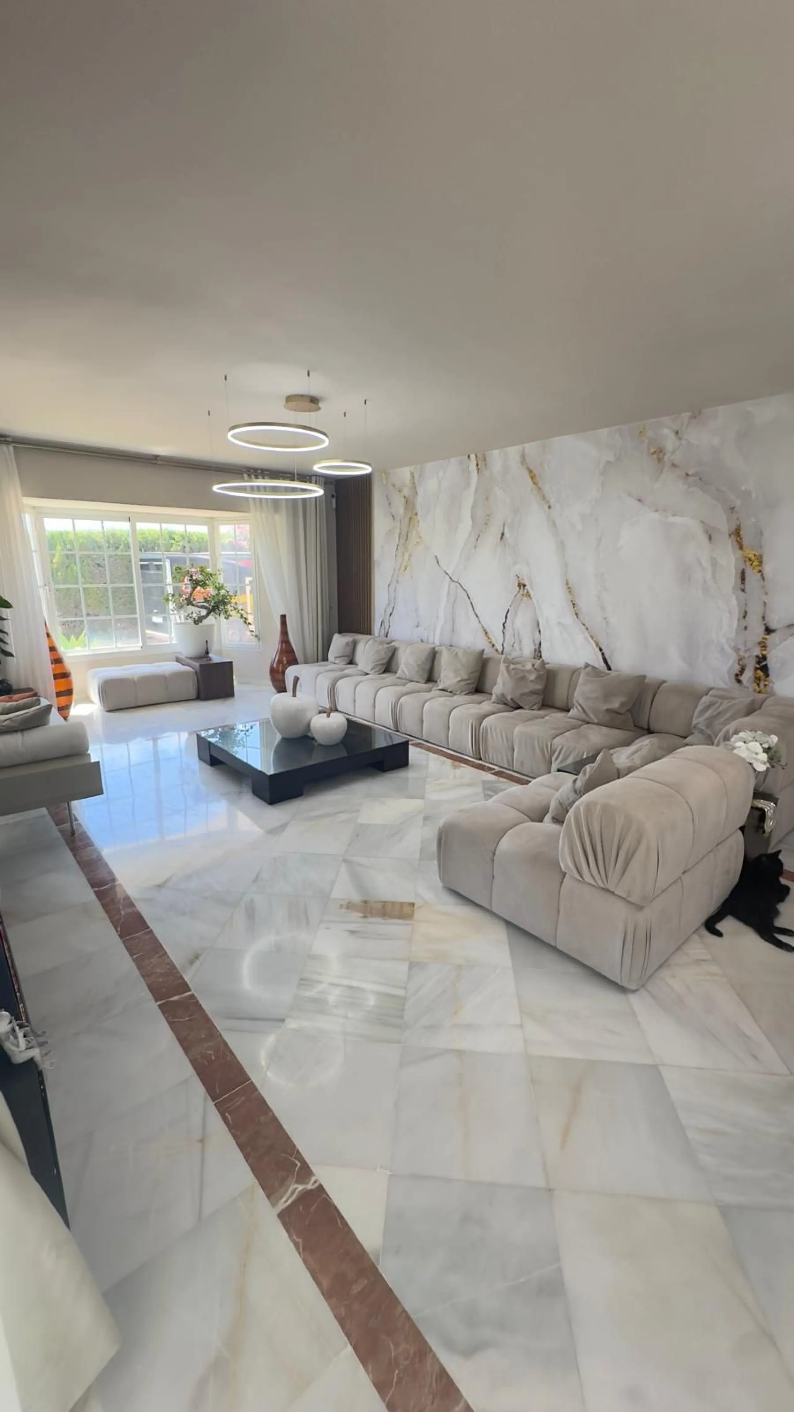 Detached Villa, Guadalmina Alta, Costa del Sol.