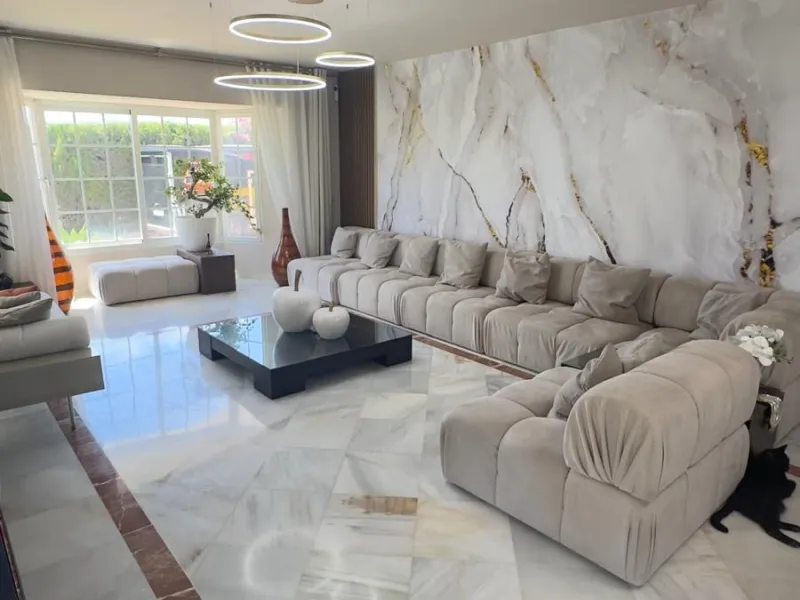 Detached Villa, Guadalmina Alta, Costa del Sol.