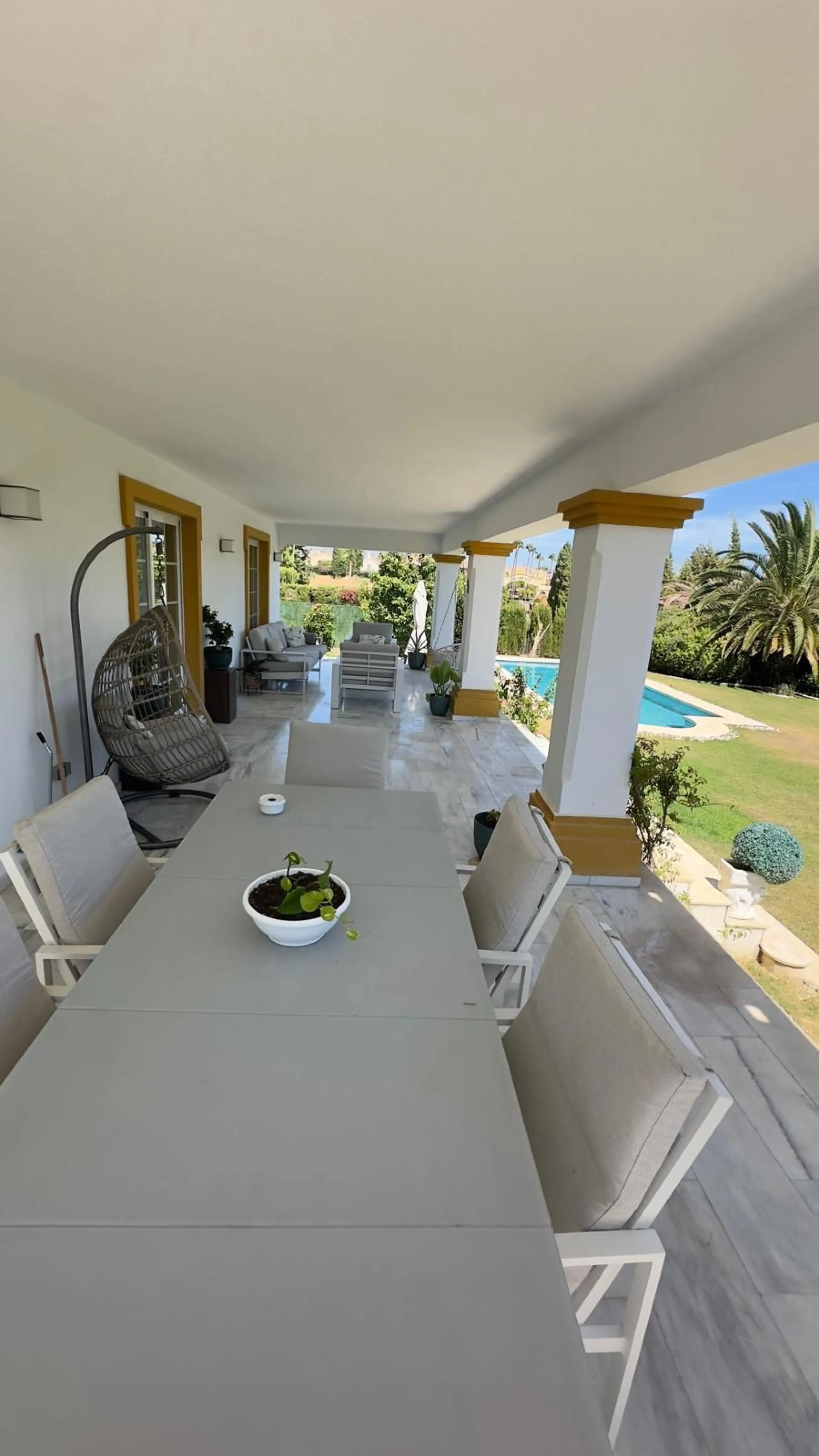 Detached Villa, Guadalmina Alta, Costa del Sol.