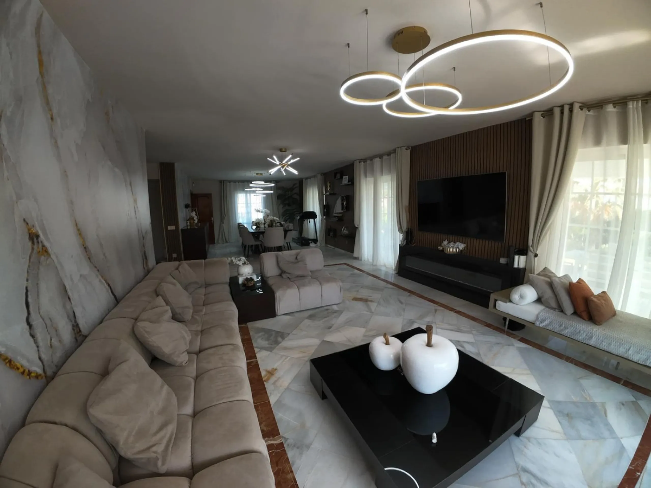 Detached Villa, Guadalmina Alta, Costa del Sol.