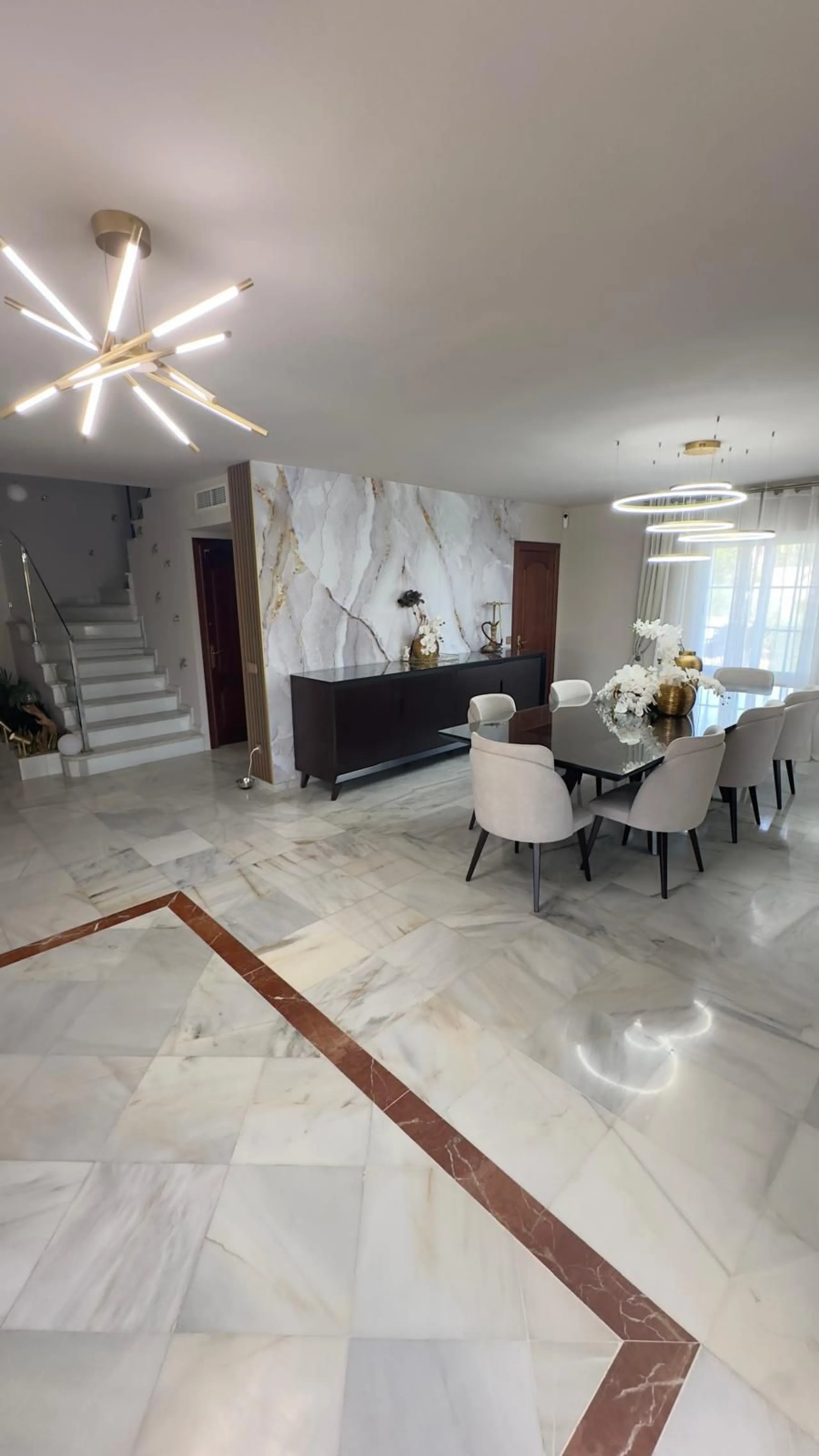 Detached Villa, Guadalmina Alta, Costa del Sol.