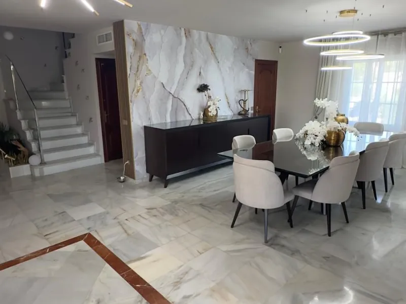 Detached Villa, Guadalmina Alta, Costa del Sol.