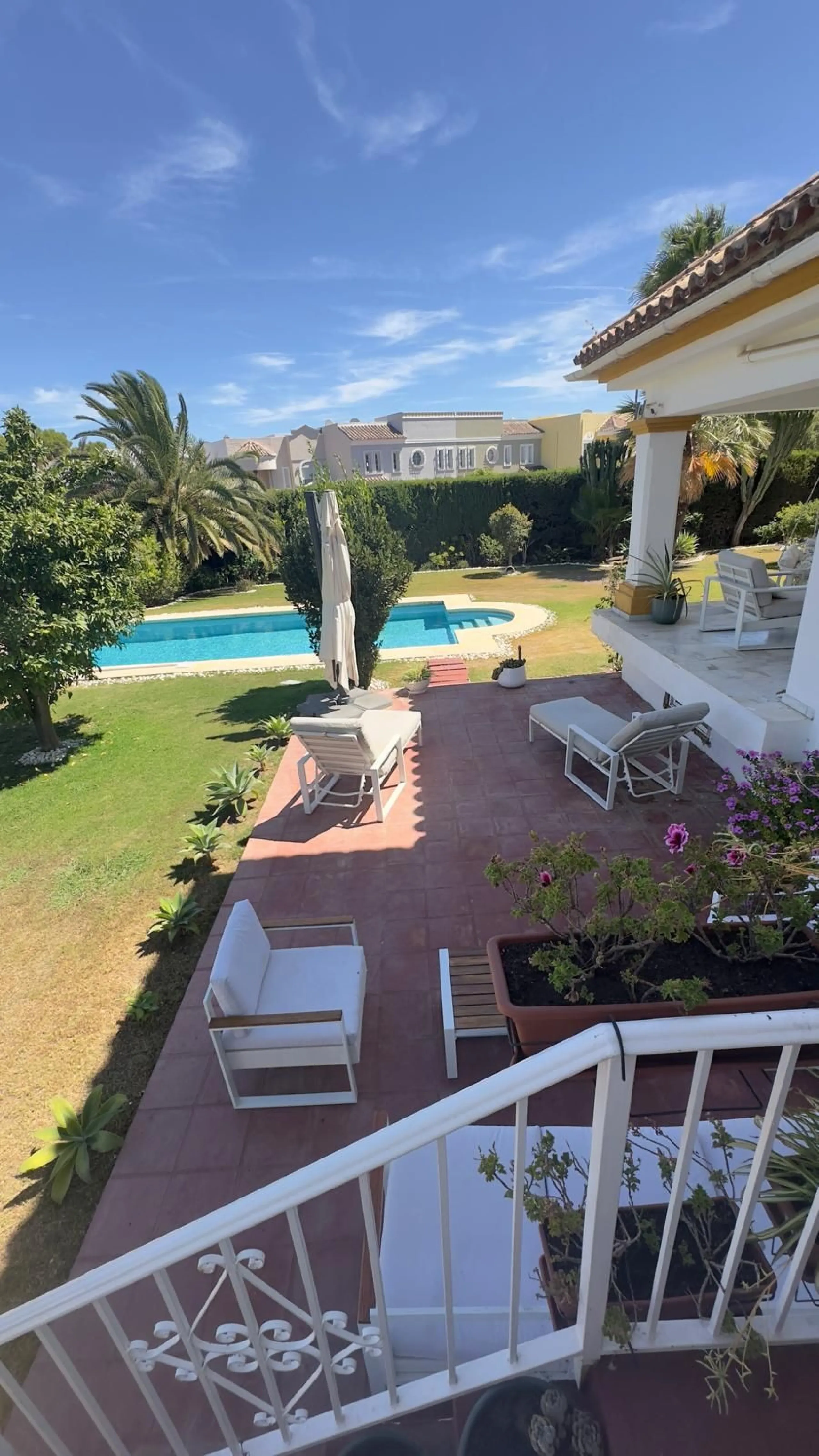 Detached Villa, Guadalmina Alta, Costa del Sol.