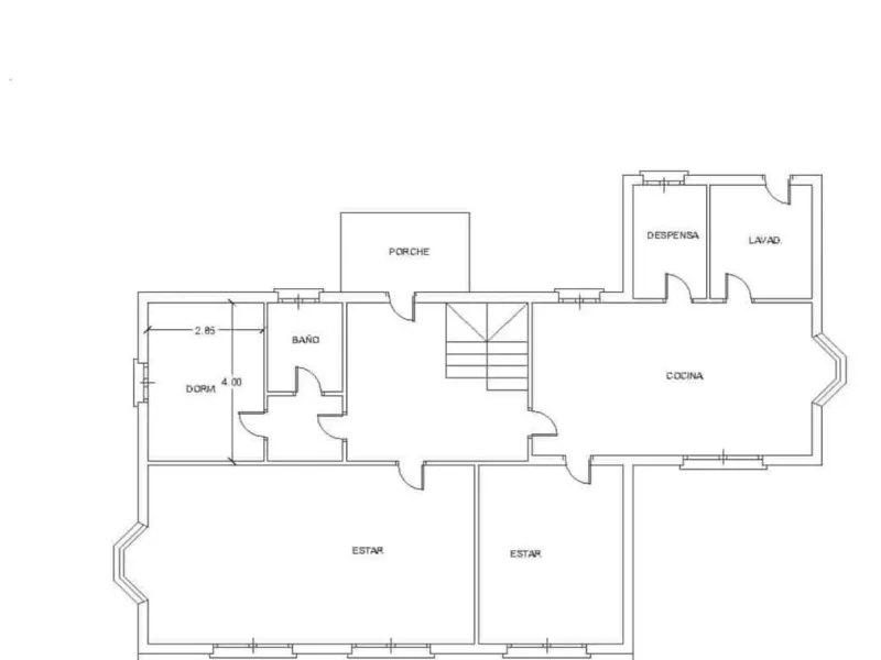 Detached Villa, Guadalmina Alta, Costa del Sol.