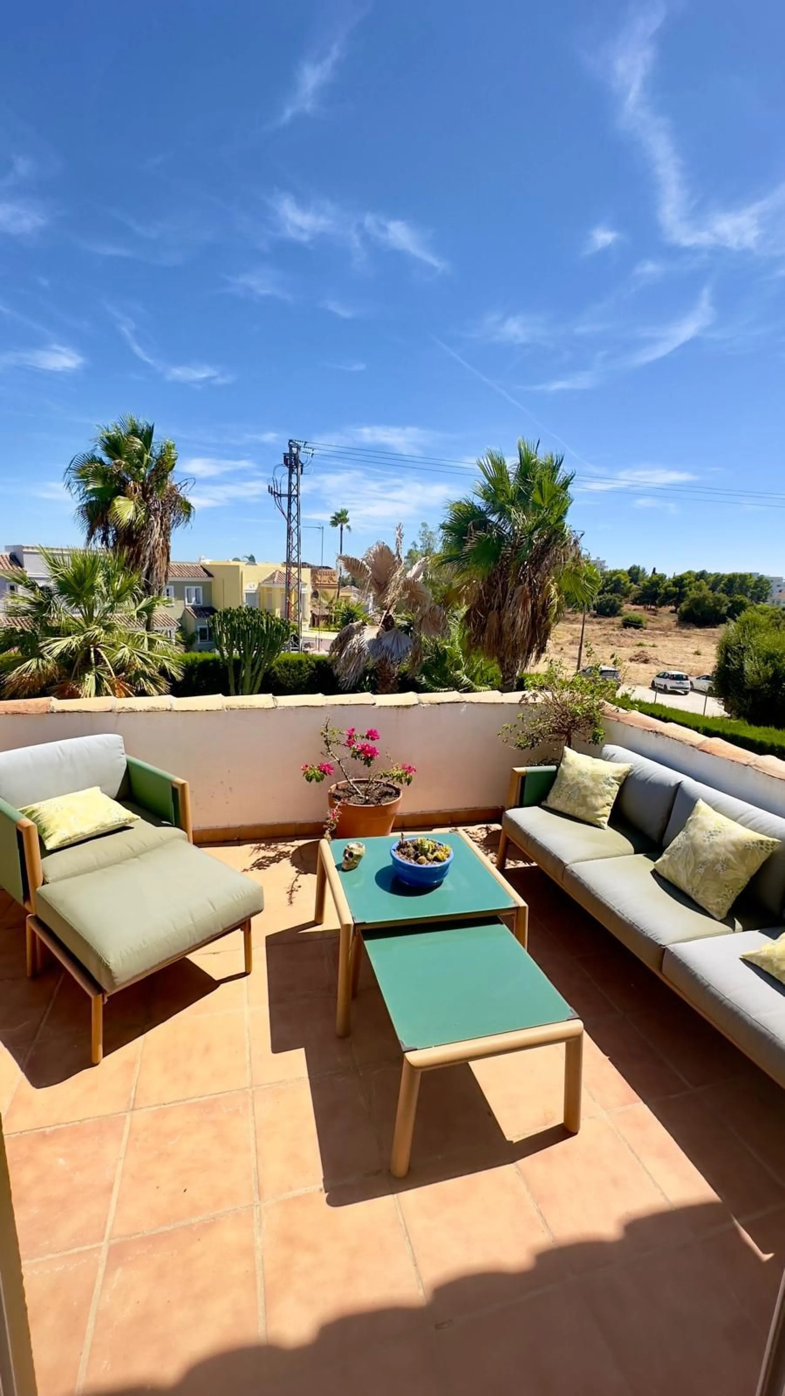 Detached Villa, Guadalmina Alta, Costa del Sol.