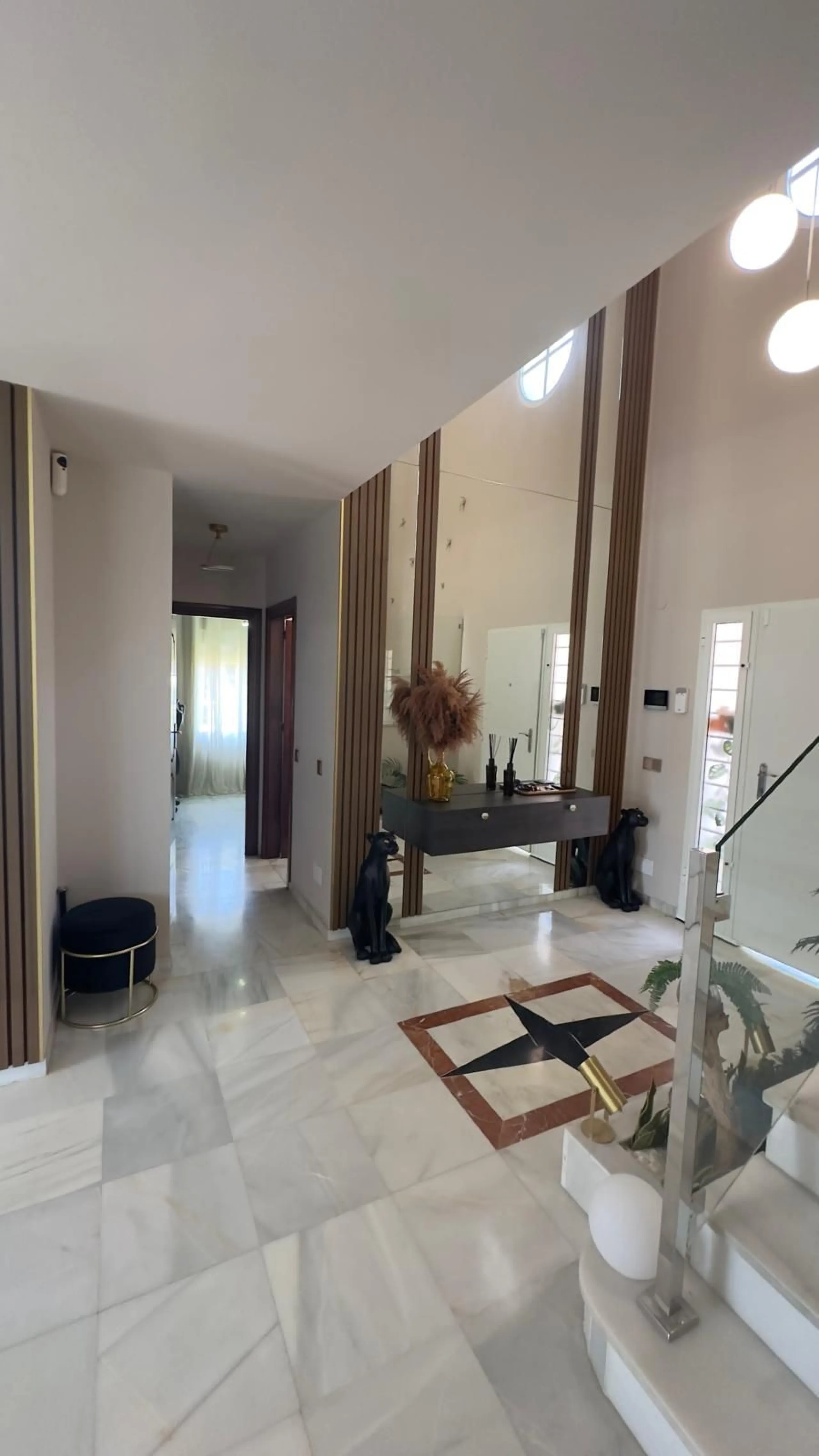 Detached Villa, Guadalmina Alta, Costa del Sol.