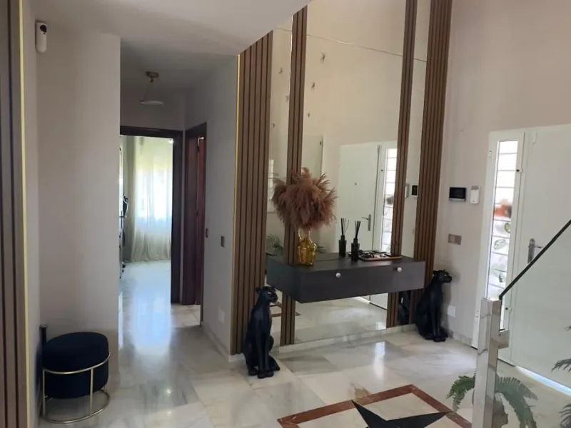 Detached Villa, Guadalmina Alta, Costa del Sol.