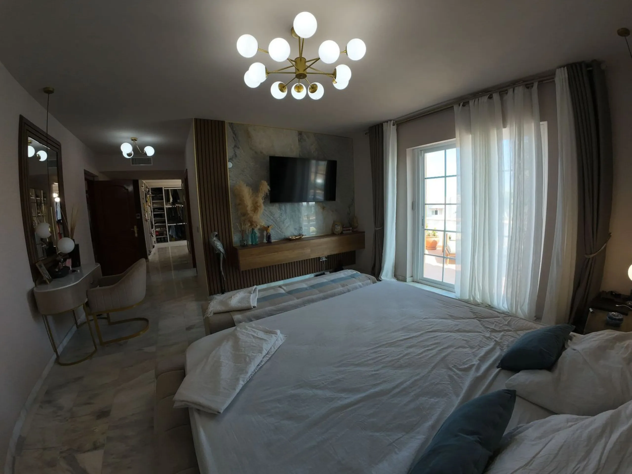 Detached Villa, Guadalmina Alta, Costa del Sol.