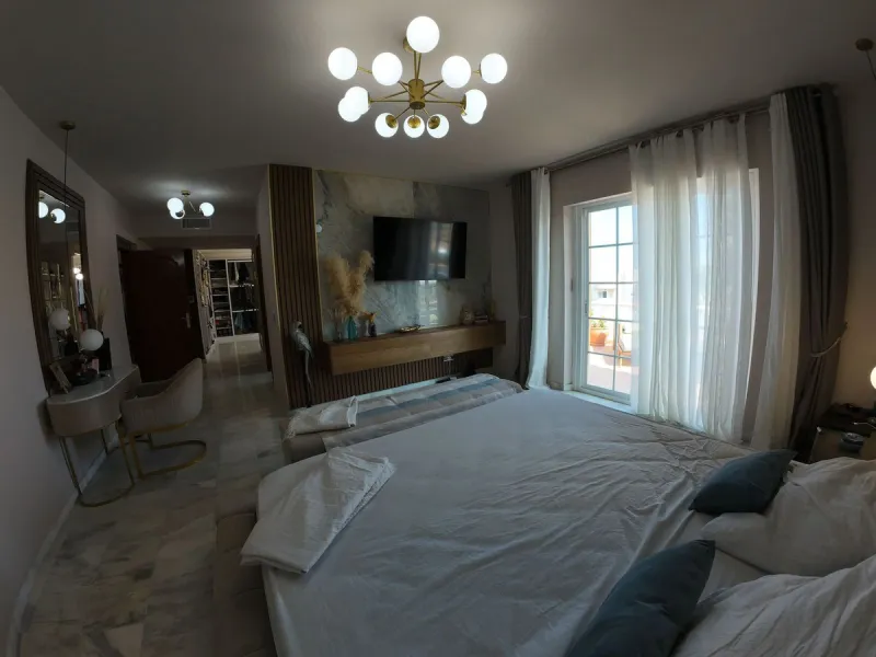 Detached Villa, Guadalmina Alta, Costa del Sol.