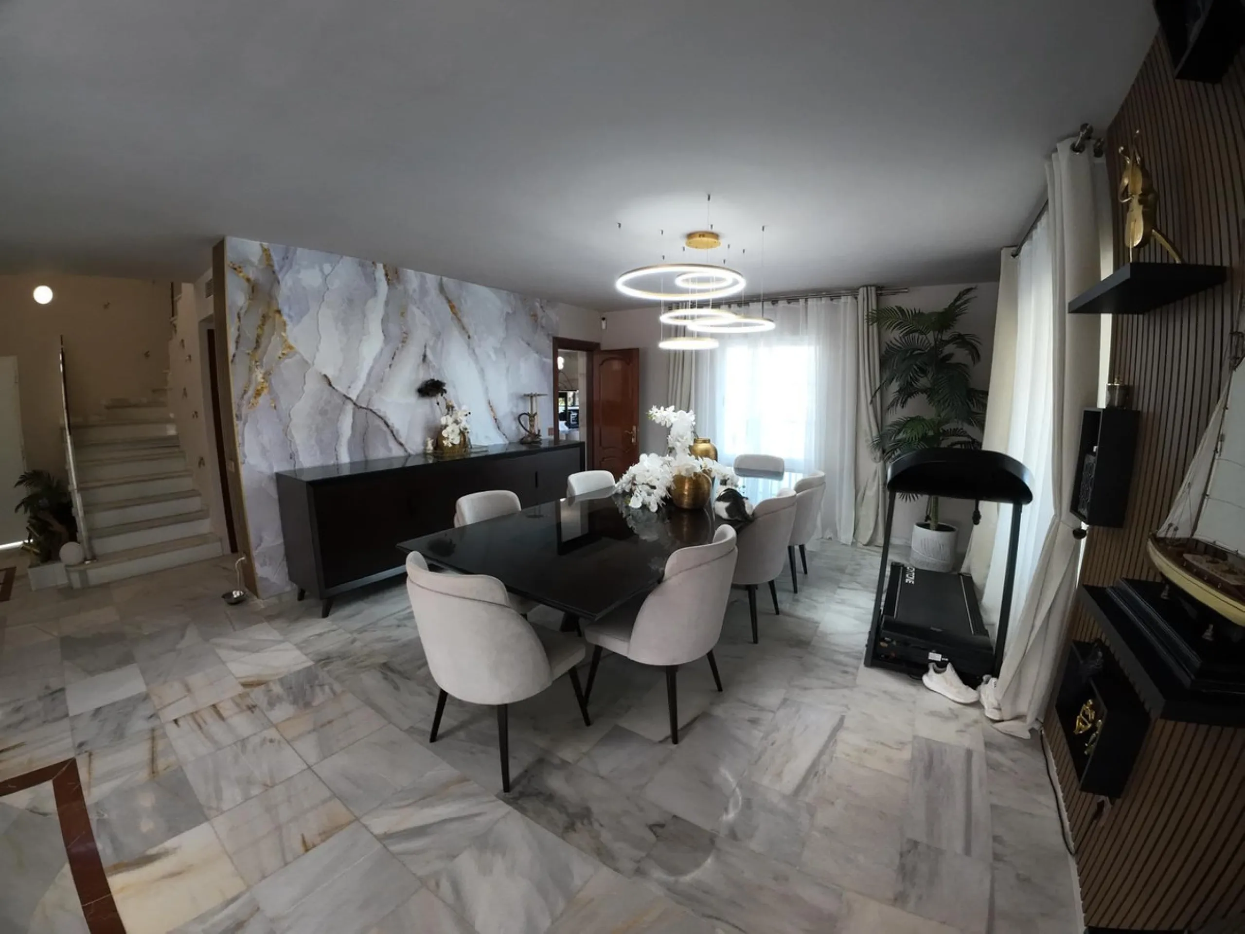 Detached Villa, Guadalmina Alta, Costa del Sol.