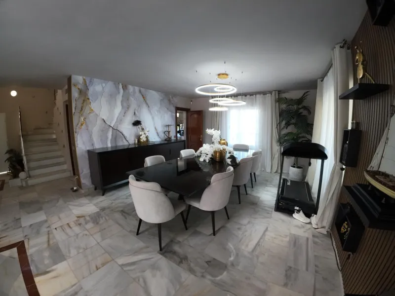 Detached Villa, Guadalmina Alta, Costa del Sol.