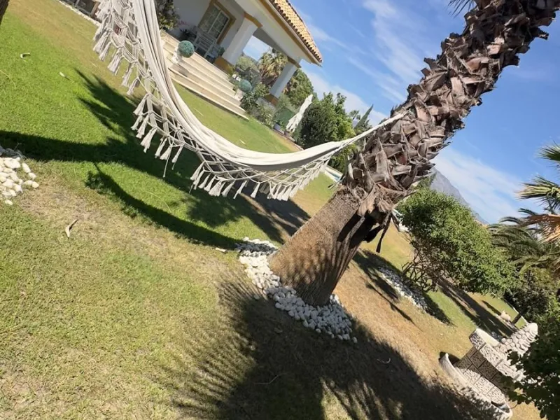 Detached Villa, Guadalmina Alta, Costa del Sol.