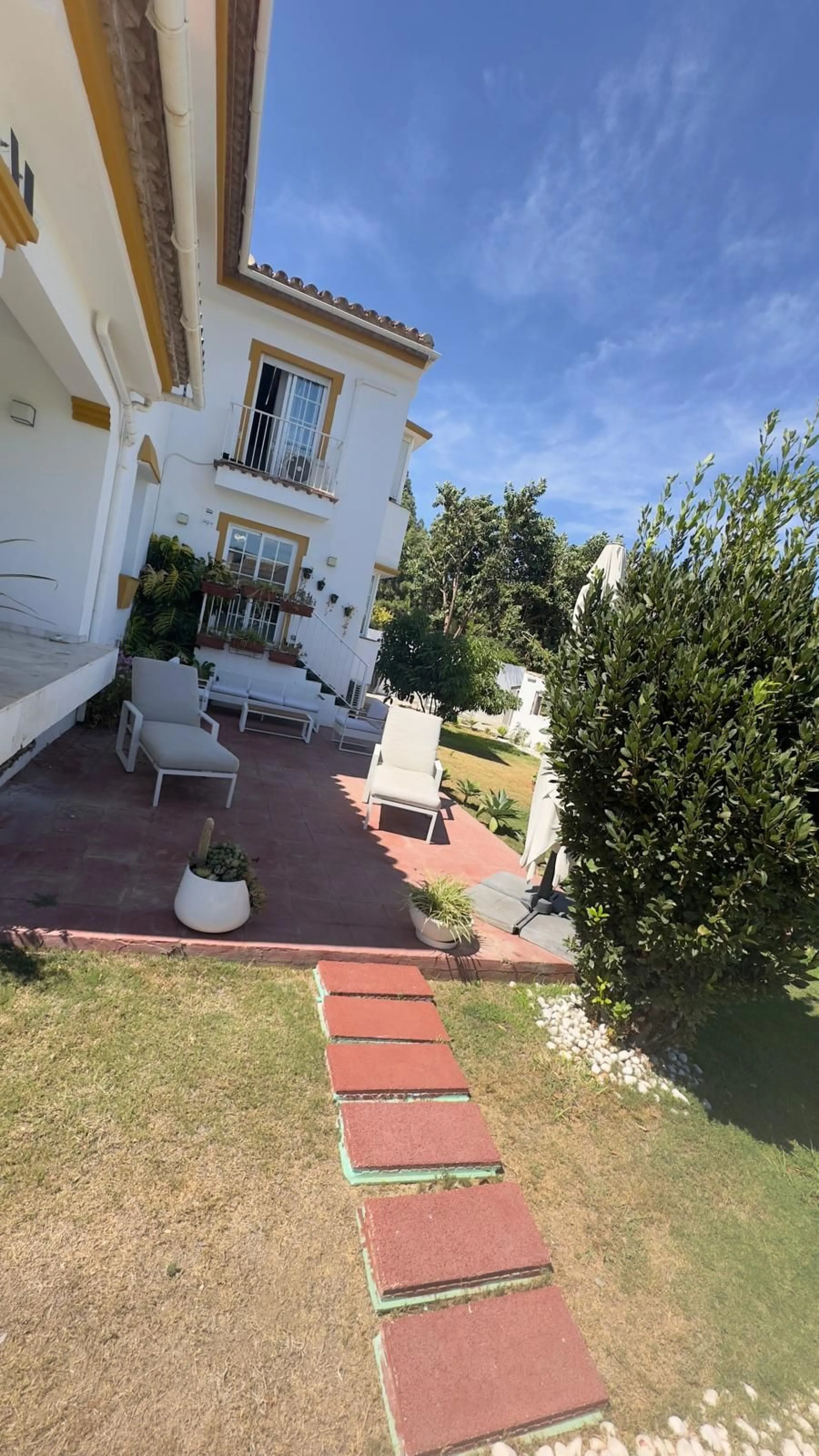 Detached Villa, Guadalmina Alta, Costa del Sol.