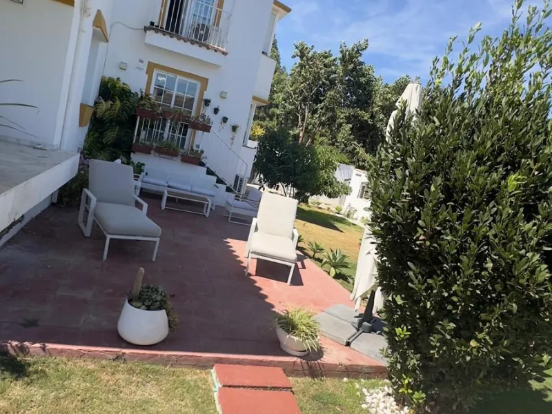Detached Villa, Guadalmina Alta, Costa del Sol.