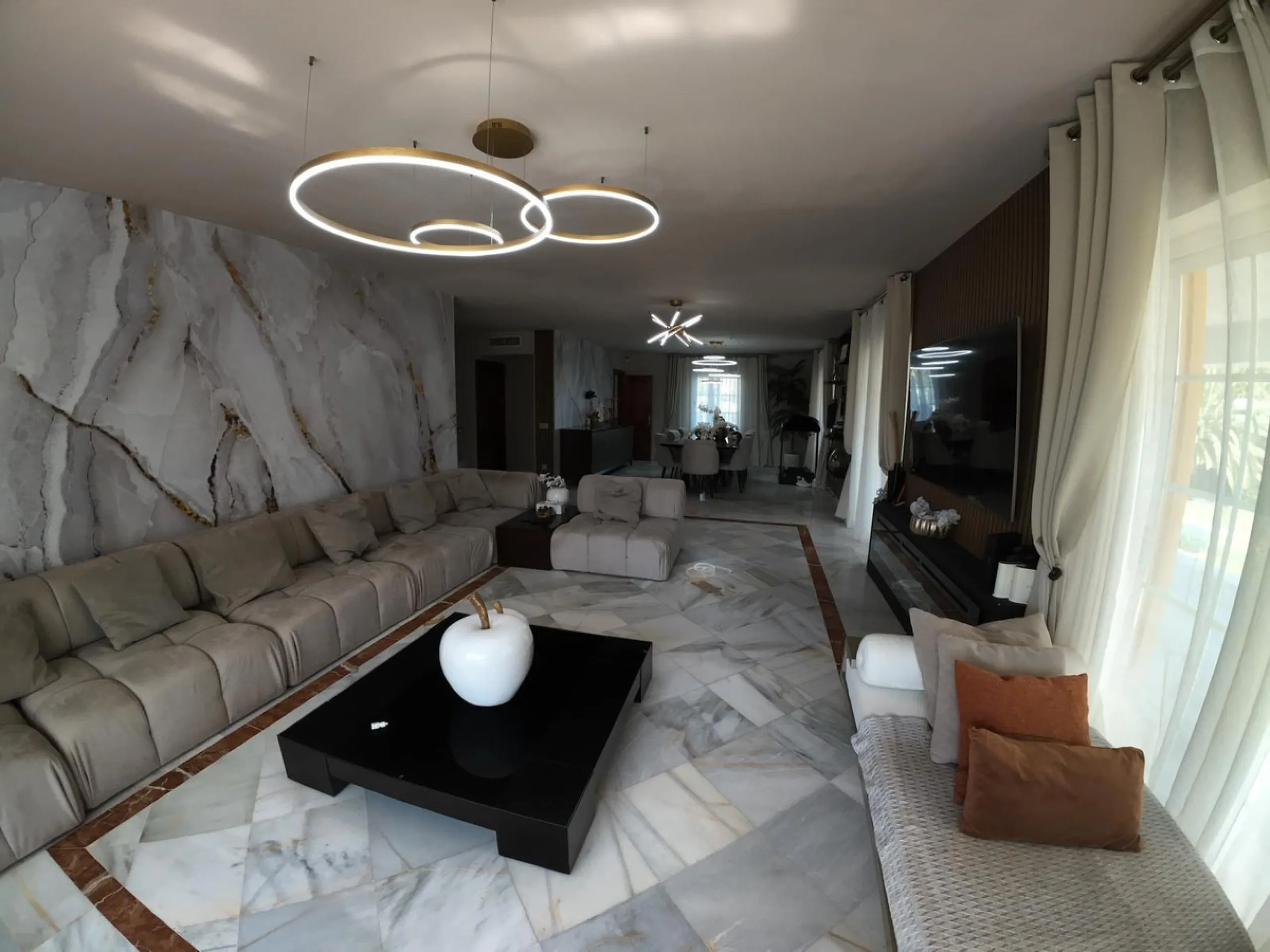 Detached Villa, Guadalmina Alta, Costa del Sol.