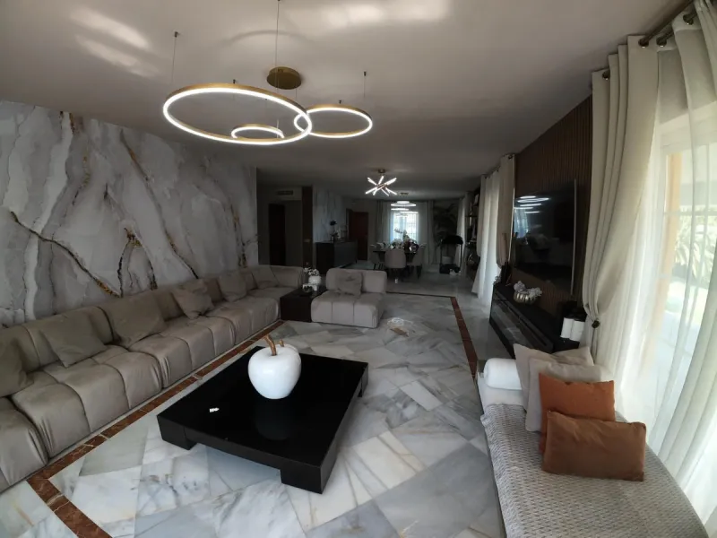Detached Villa, Guadalmina Alta, Costa del Sol.